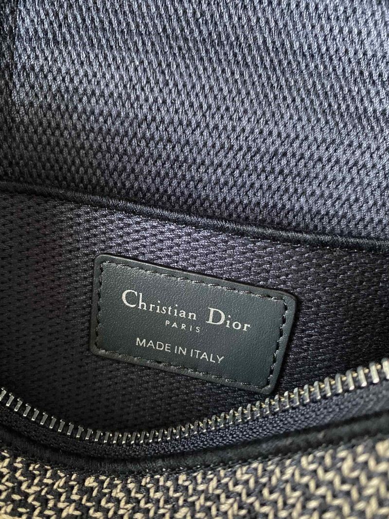 Christian Dior Cosmetic Bags